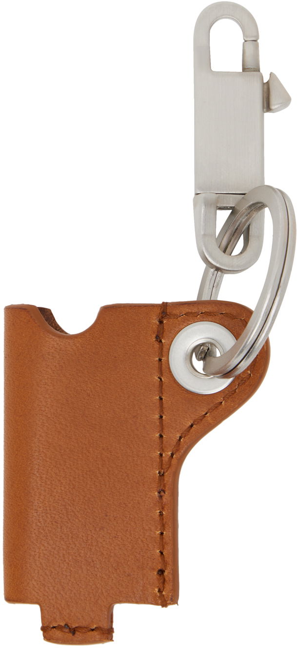Rick Owens Mini Lighter Holder Keychain