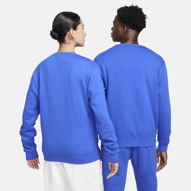 Mikina Nike Sportswear Club Fleece Navy | BV2662-480, 3