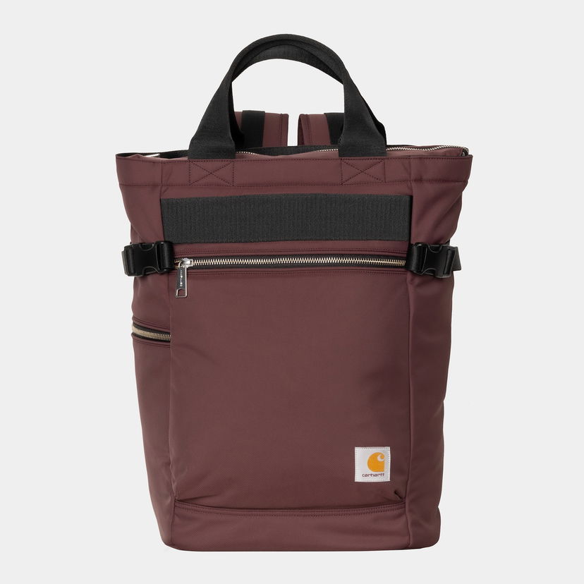 Batoh Carhartt WIP Carhartt WIP Leroy Tote Backpack Vínová | I035484_1
