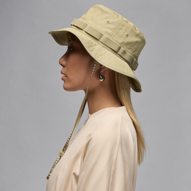Klobúk Jordan Jordan Apex Bucket Hat Béžová | HM5753-238, 3