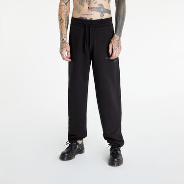 Tepláky CALVIN KLEIN Disrupted Logo HWK Pants Čierna | J40J400144 BEH, 0