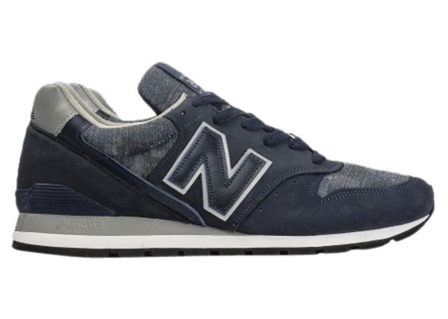 Tenisky a topánky New Balance 996 Made In USA Age of Exploration "Navy Pigment" Navy | M996DPLS, 0