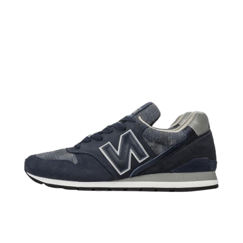 Tenisky a topánky New Balance 996 Made In USA Age of Exploration "Navy Pigment" Navy | M996DPLS
