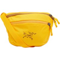 Ľadvinka Arcteryx Mantis 1 Small Waist Pack Žltá | X000006157-020135, 1