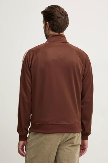 Mikina Drôle de Monsieur Monsieur La Veste SurvÍtement Track Jacket Hnedá | E-SJ005-PL135-BN, 3