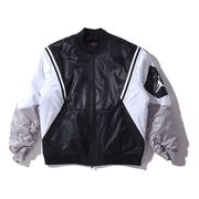 Jordan Wings MA-1 Back V Contrasting Colors Jacket