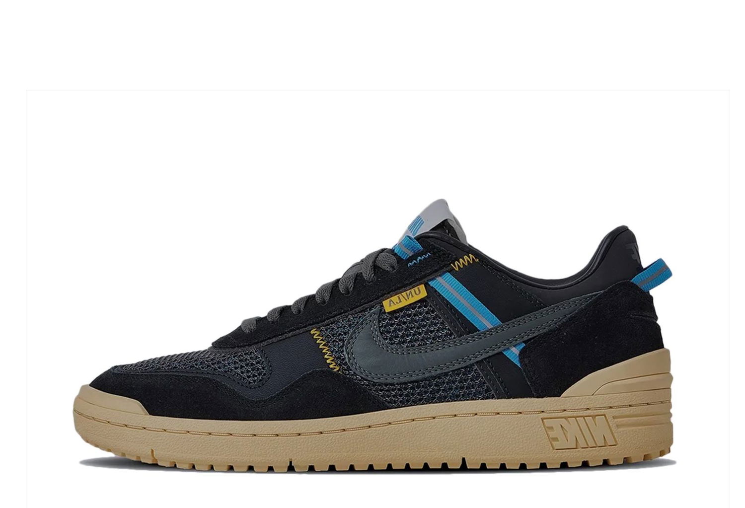 Tenisky a topánky Nike Union LA x Field General "Ivory" Biela | FQ9003-001, 1