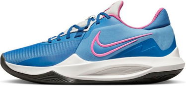 Tenisky a topánky Nike Precision 6 Modrá | DD9535-400, 0