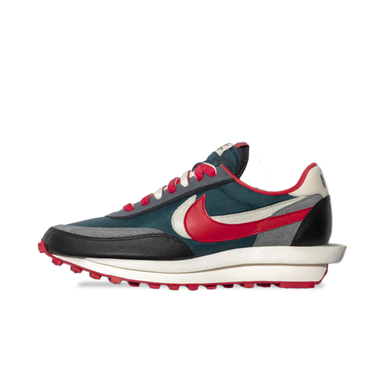 Tenisky a topánky Nike sacai x Undercover x LDWaffle "Midnight Spruce University Red" Modrá | DJ4877-300, 0