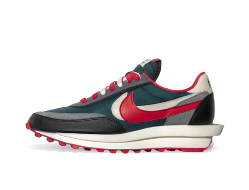 Tenisky a topánky Nike sacai x Undercover x LDWaffle "Midnight Spruce University Red" Modrá | DJ4877-300