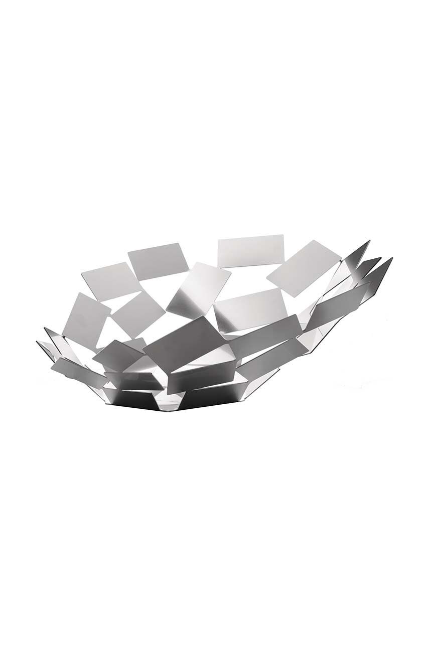 Home decor Alessi La Stanza dello Scirocco Bowl Metalická | MT03.W, 0