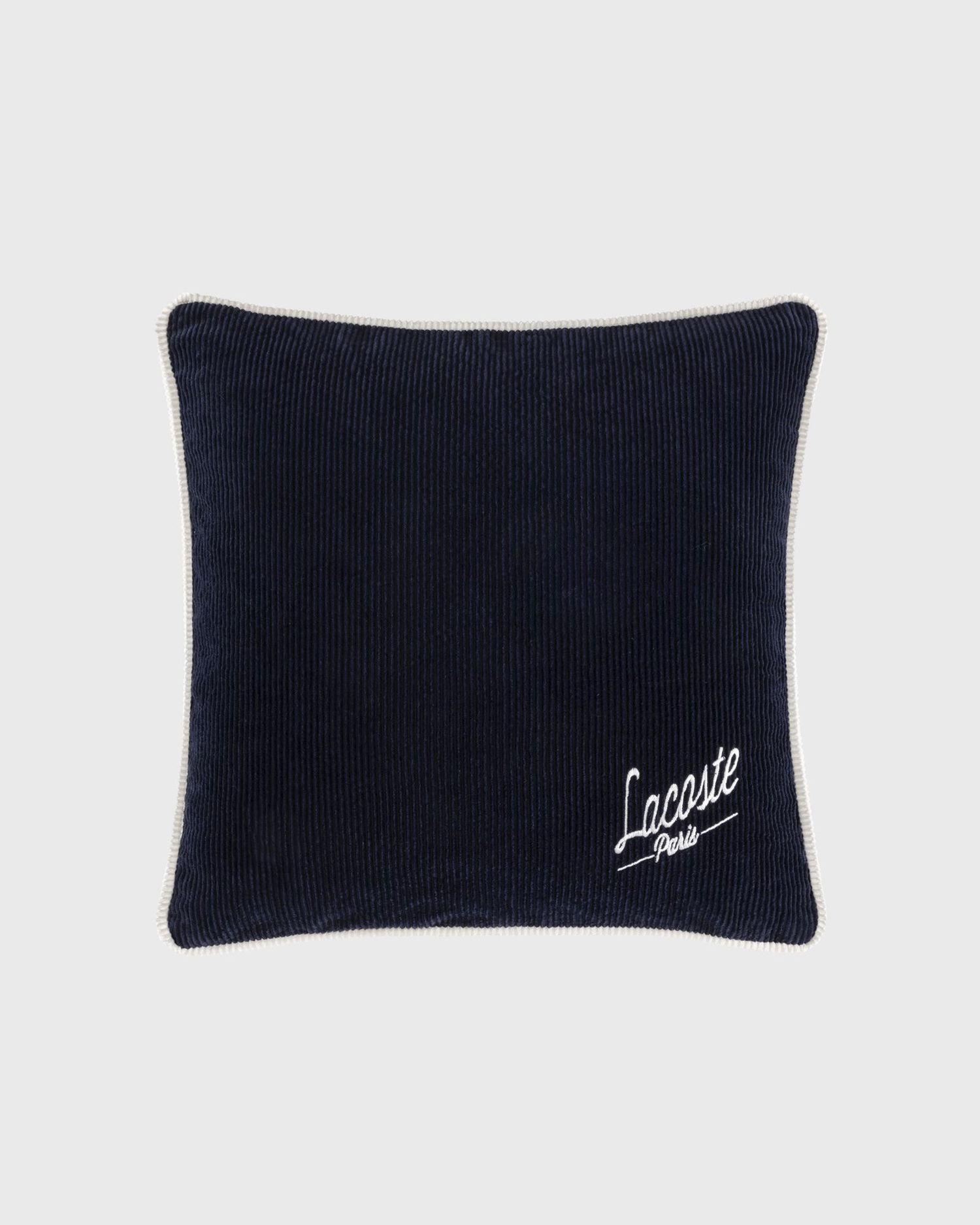 Doplnky Lacoste Lacoste Velvet Cushion Navy | 1059171, 0