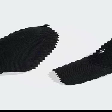 Šiltovka adidas Performance Corduroy Cap Čierna | KC8050, 0