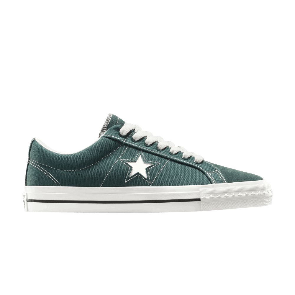 Tenisky a topánky Converse One Star Pro Low Zelené | A12052C, 0
