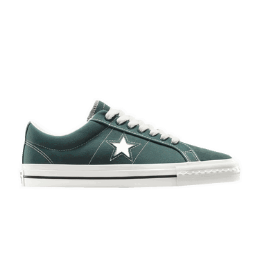 Tenisky a topánky Converse One Star Pro Low Zelené | A12052C, 0