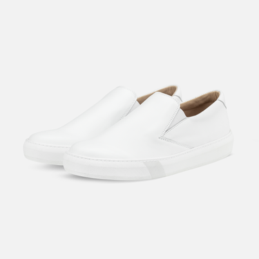 Tenisky a topánky Vasky Leny White Biela | S-5023-007-M, 1