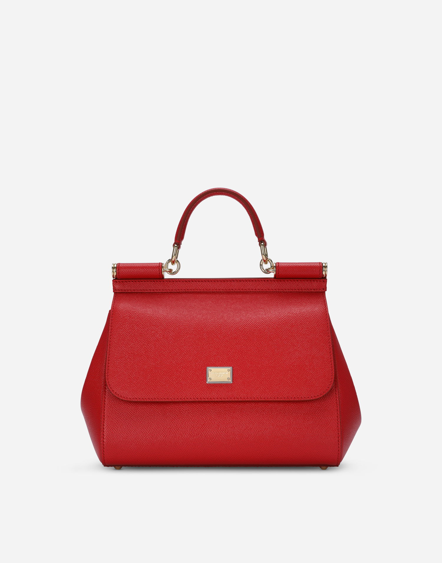 Kabelka Dolce & Gabbana Dolce & Gabbana  Handbag Červená | BB6002B100180303, 0