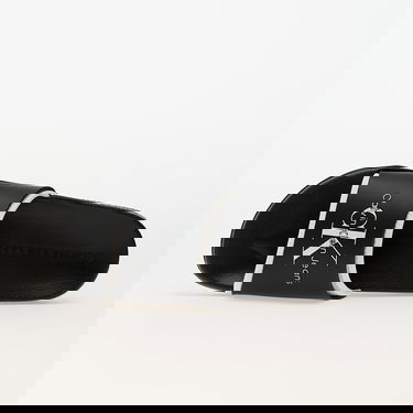Tenisky a topánky CALVIN KLEIN Jeans Slide Rubber Neopren Black Čierna | YM0YM00361 0GM, 3