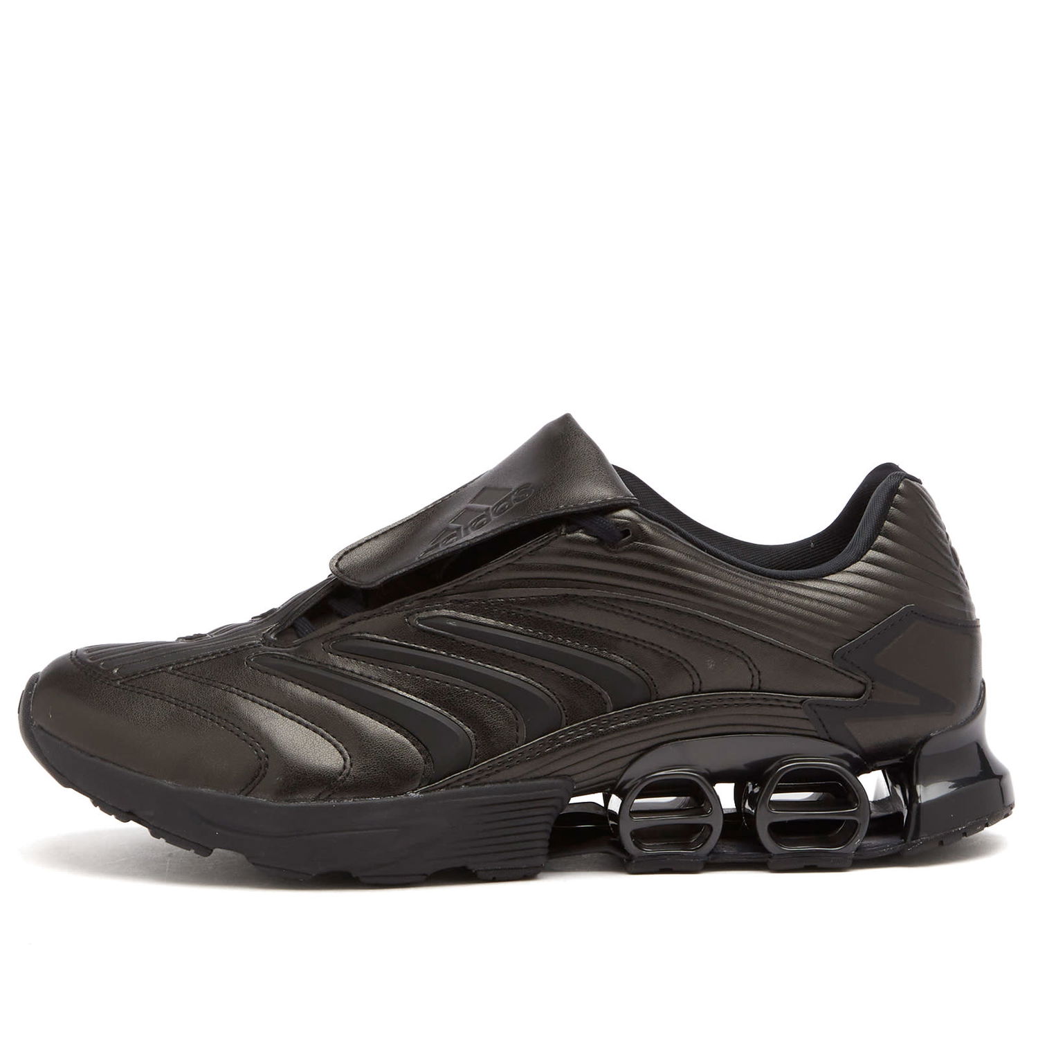 Tenisky a topánky adidas Performance Predator Megaride Size UK 10 Čierna | JR5567, 0