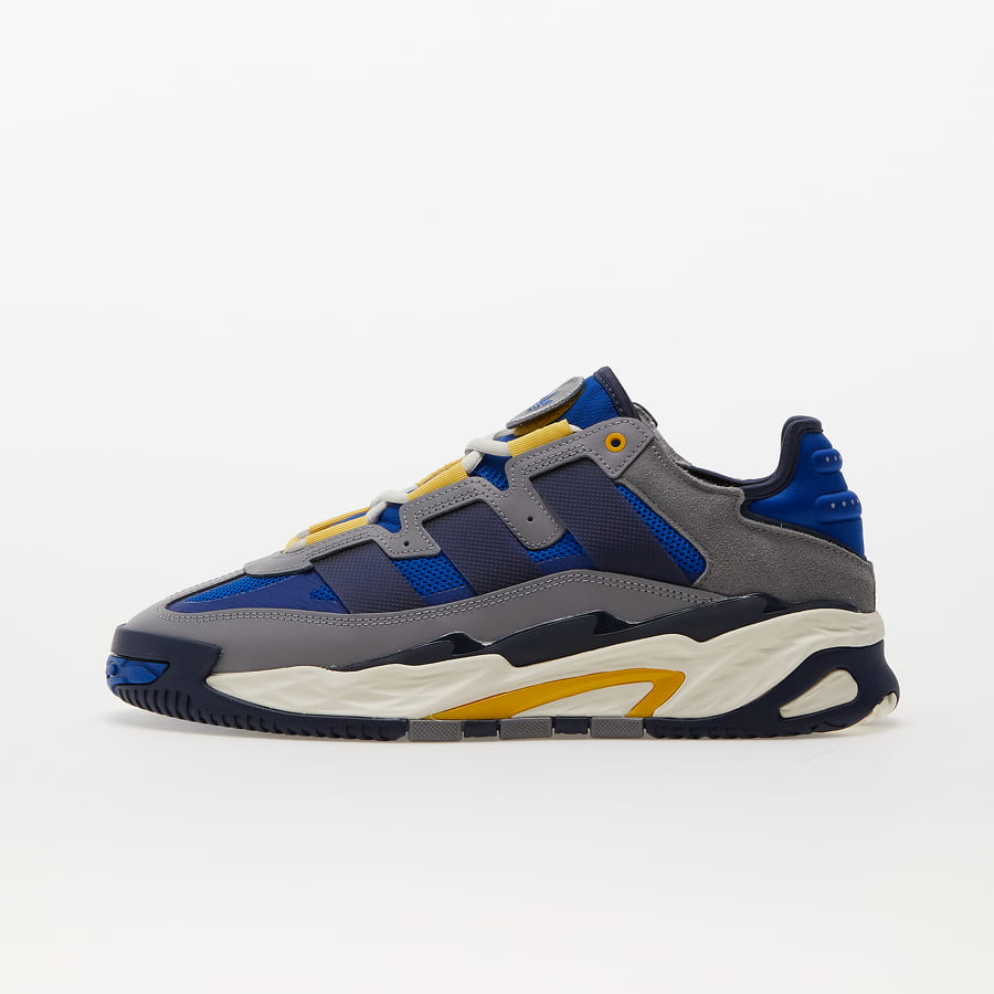 Tenisky a topánky adidas Originals Niteball Navy | H06510, 0