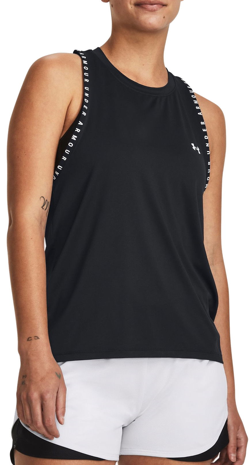 Tielko Under Armour Knockout Čierna | 1379434-001, 0
