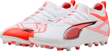 Tenisky a topánky Puma Puma ULTRA 5 Match MG Biela | 108349-01, 4