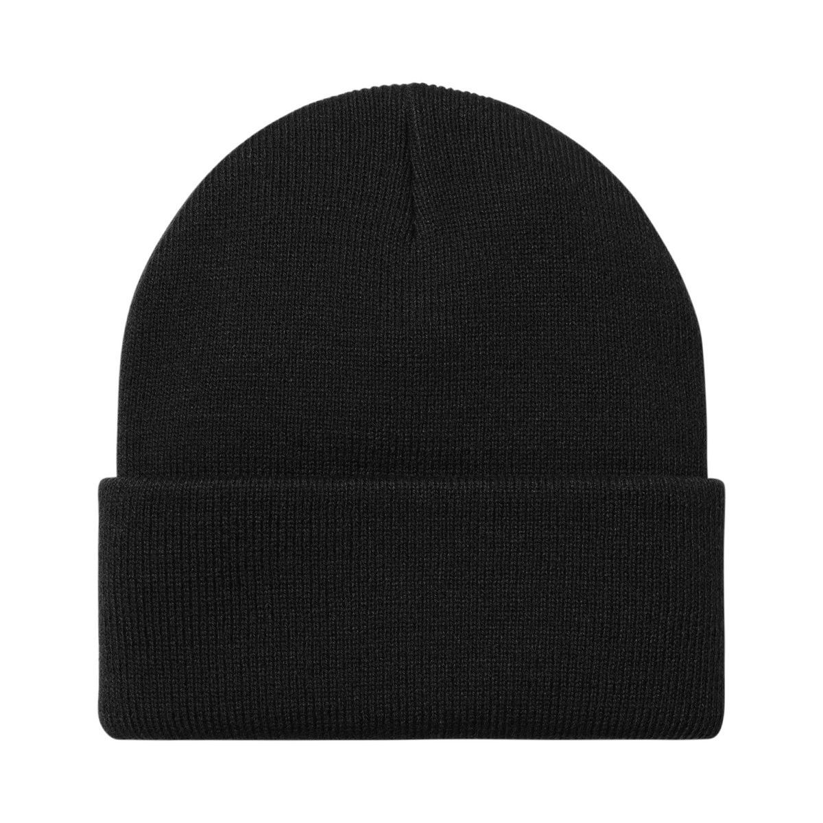 Kulicha Carhartt WIP Signature Knit Beanie Čierna | I033844_3, 1