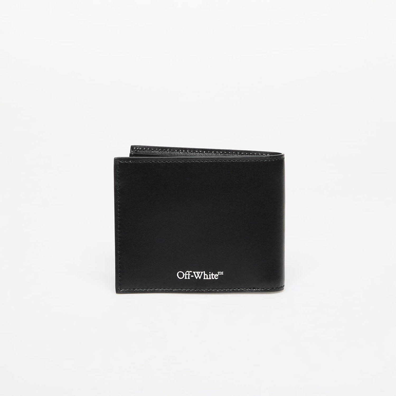 Peňaženka Off-White Off-White Jitney Quote Bifold Wallet Čierna | OMNC098C99LEA0011001, 1