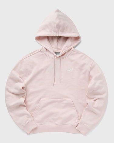 Mikina New Balance Sport Essentials French Terry Small Logo Hoodie Ružová | WT41507-OUK, 0