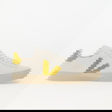 Tenisky a topánky Veja Campo Chromefree Leather Biela | CP0503887A, 3