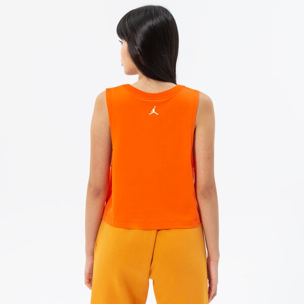 Crop Top Jordan Heritage Top Core Oranžová | DO5023-817, 1