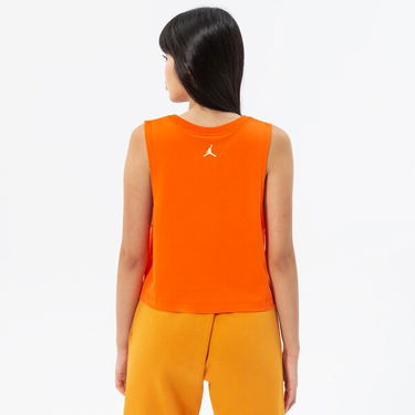 Crop Top Jordan Heritage Top Core Oranžová | DO5023-817, 1