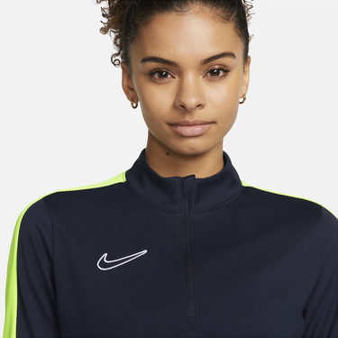 Tričko Nike Dri-FIT Academy 23 Dril Top Navy | dr1354-452, 4