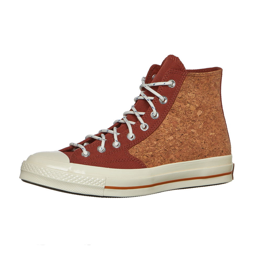 Tenisky a topánky Converse Chuck 70 Hi Oranžová | 170853C, 1