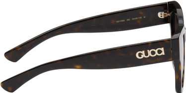 Slnečné okuliare Gucci Gucci Butterfly Frame Sunglasses Hnedá | GG1789S-002, 1