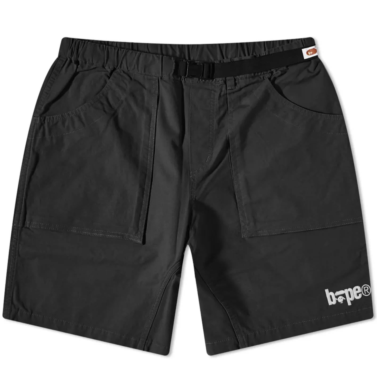 Climbing Short Black