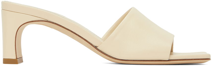 Aeyde Jeanie Heeled Sandals