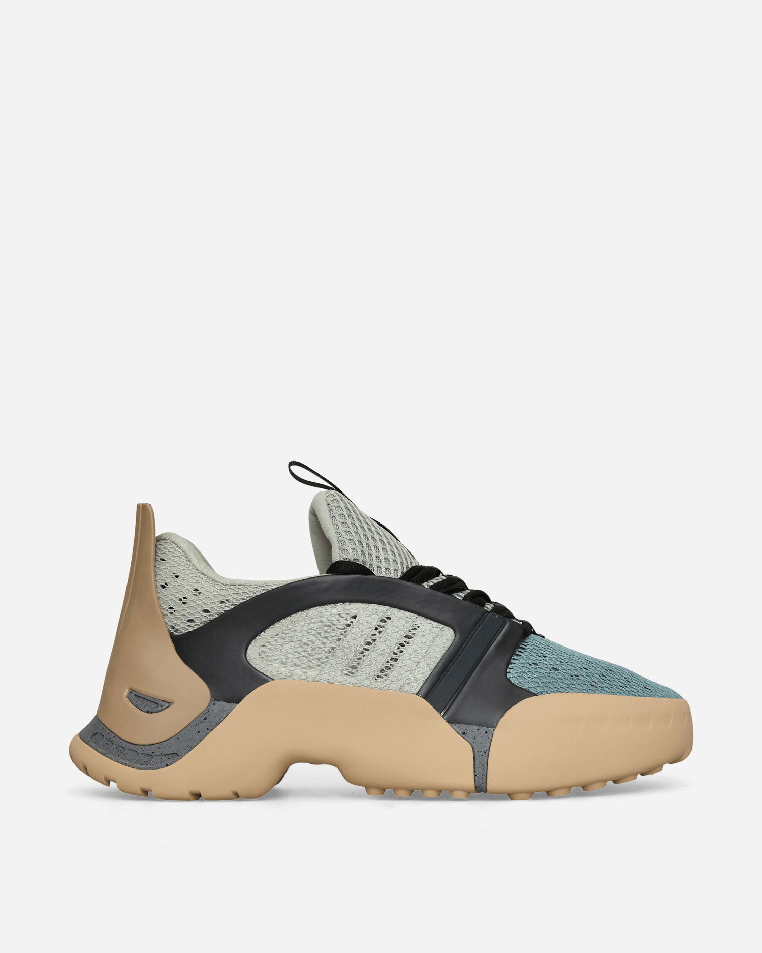 Tenisky a topánky adidas Originals Dingyun Zhang x Kouza "Ash Silver" Šedá | JI3893, 1