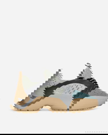 Tenisky a topánky adidas Originals Dingyun Zhang x Kouza "Ash Silver" Šedá | JI3893, 1