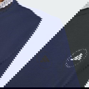 Mikina adidas Performance Crewneck Sweatshirt Navy | IU4518, 5