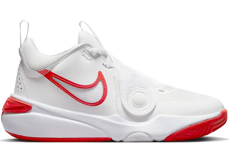 Tenisky a topánky Nike Team Hustle D 11 Biela | DV8996-102, 0