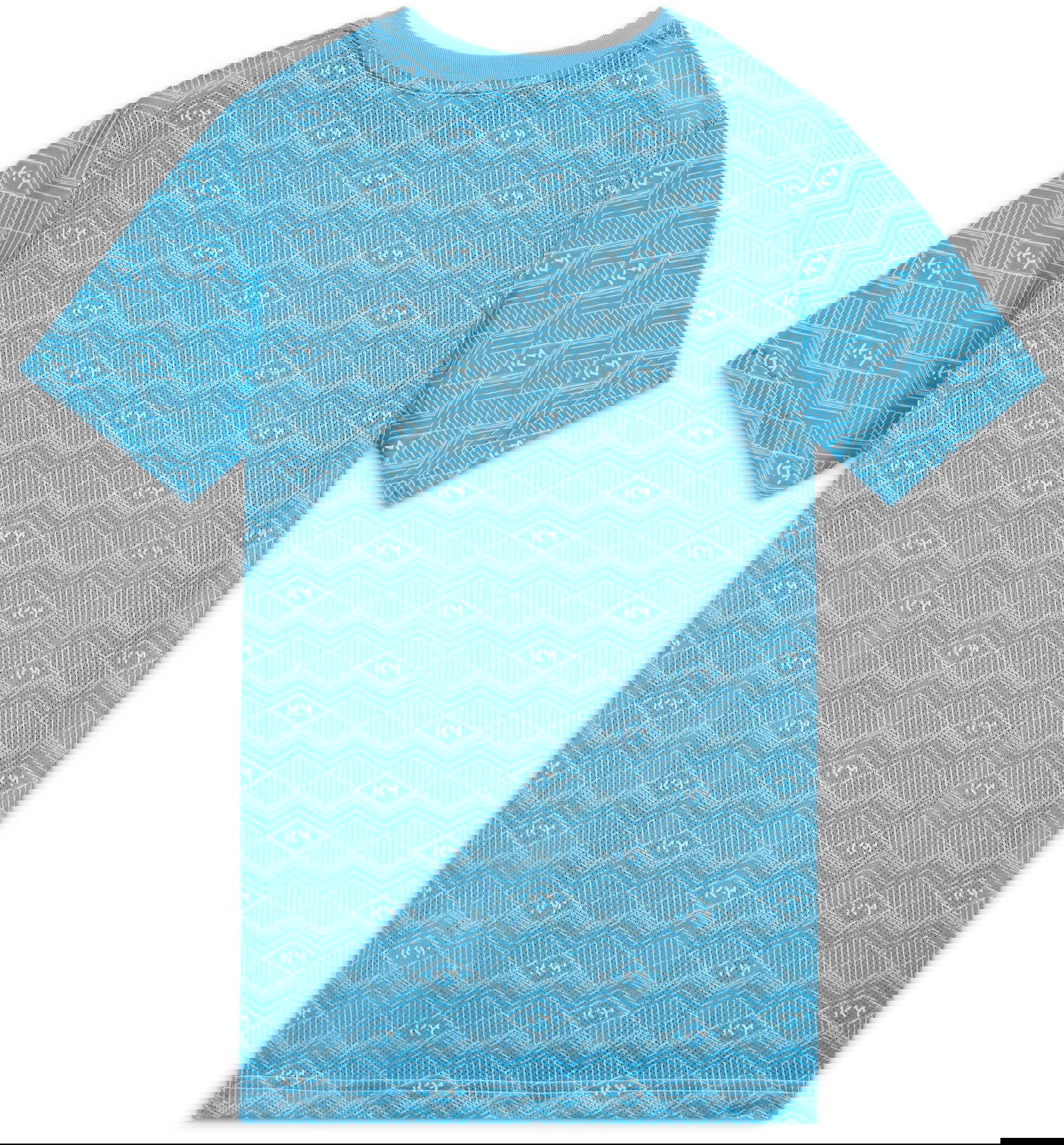 Tričko Nike KM DF Top Short Sleeve T-Shirt Modrá | dq8890-412, 1