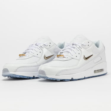 Tenisky a topánky Nike Air Max 90 NRG "Pirate Radio" Biela | CW4070-100, 1