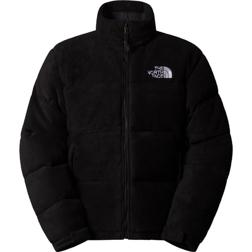 Prešívaná bunda The North Face Polar Nuptse Puffer Jacket Čierna | NF0A88XNJK31, 0