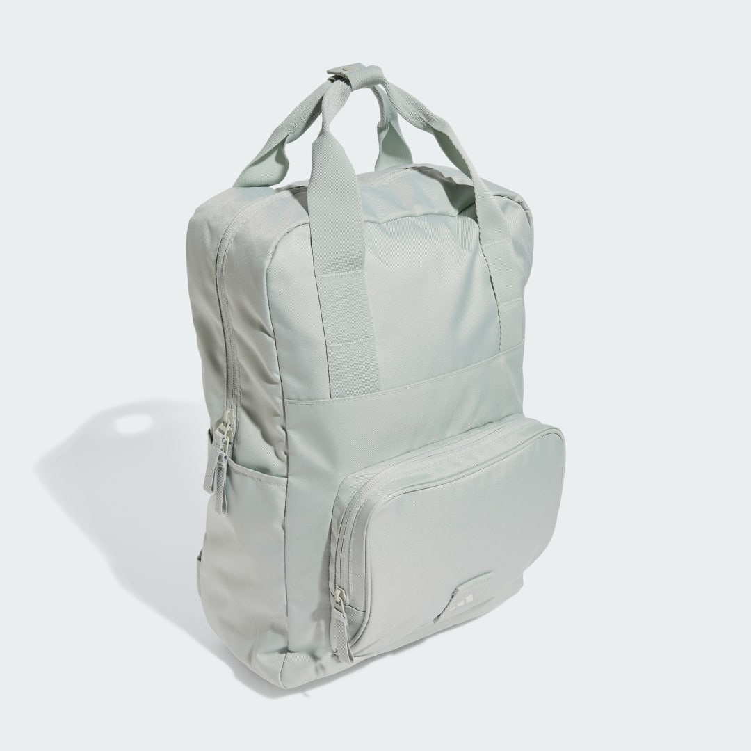 Batoh adidas Performance Prime Training Backpack Zelené | JD2260, 1