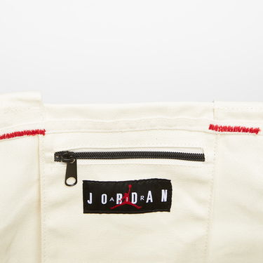 Tote bag Jordan JAN TOTE BAG Biela | 742728370606, 3