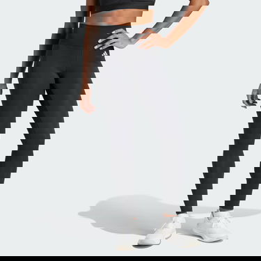 Legíny adidas Performance Essentials Stay In Play Full-Length Leggings Čierna | IT2277, 3