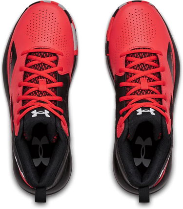 Tenisky a topánky Under Armour Lockdown 5 Červená | 3023949-601, 4