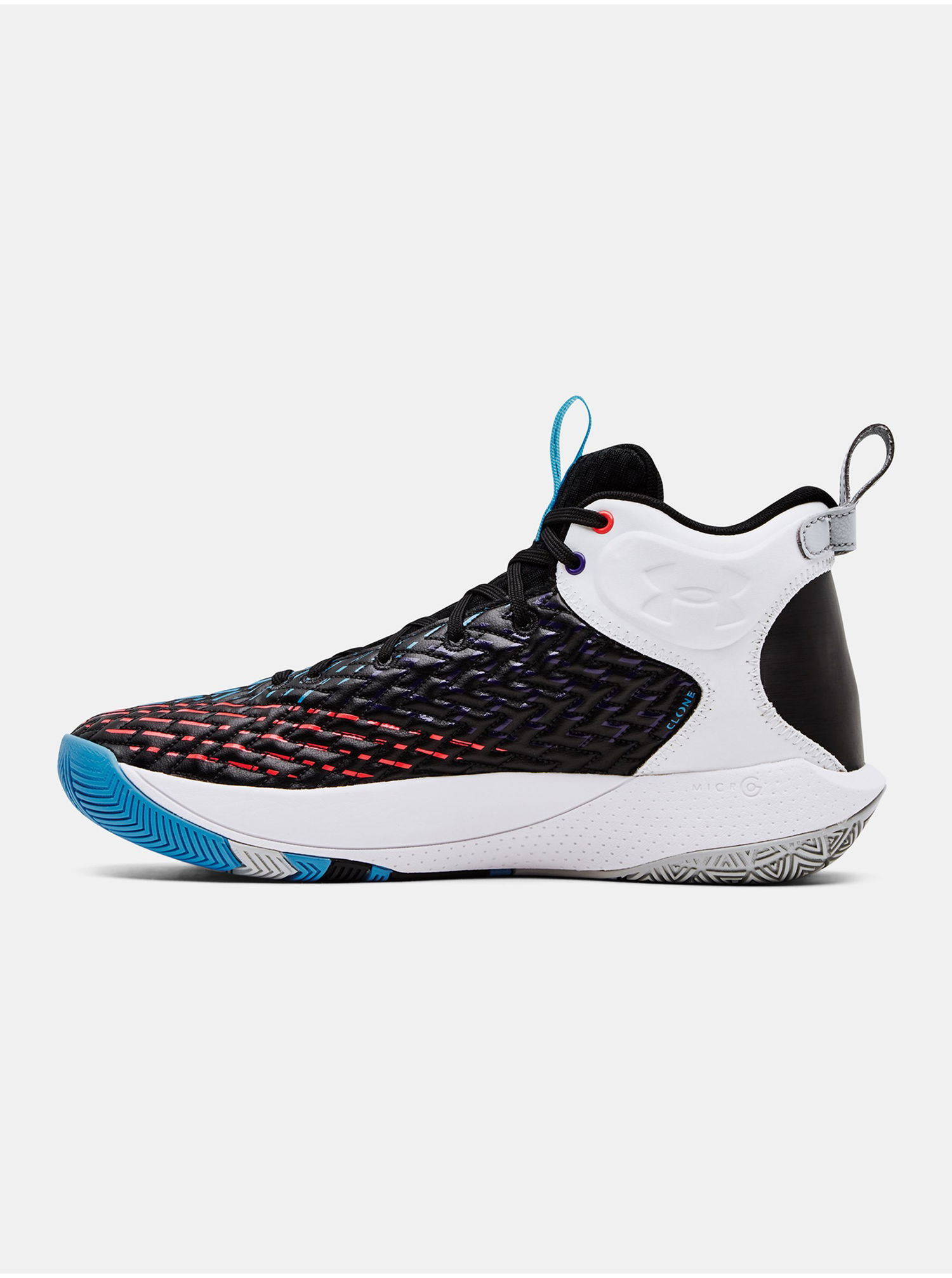 Tenisky a topánky Under Armour HOVR Havoc 4 Clone Čierna | 3025992-001, 1