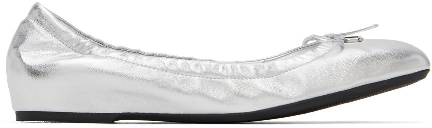 Valentino Garavani VLogo Signature Ballerina Flats